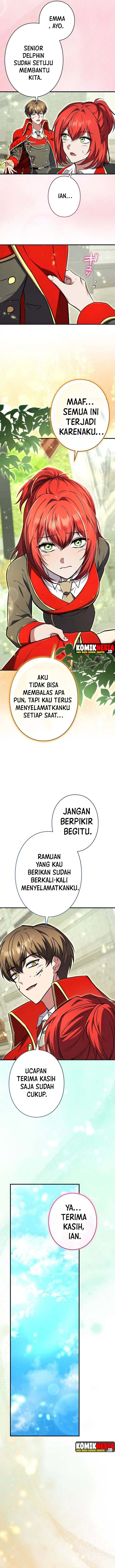 Love Letter From the Future Chapter 50 halaman 15