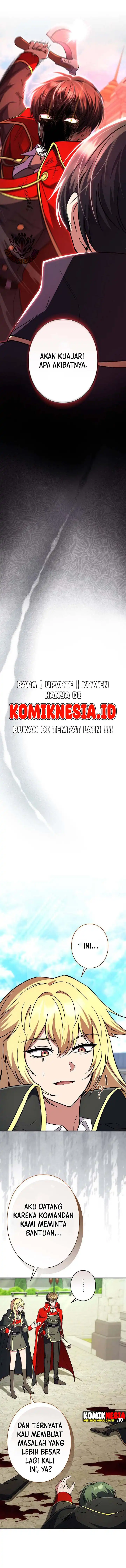 Love Letter From the Future Chapter 50 halaman 11