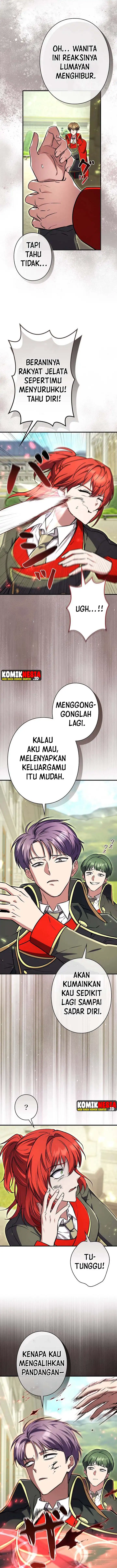Love Letter From the Future Chapter 50 halaman 8