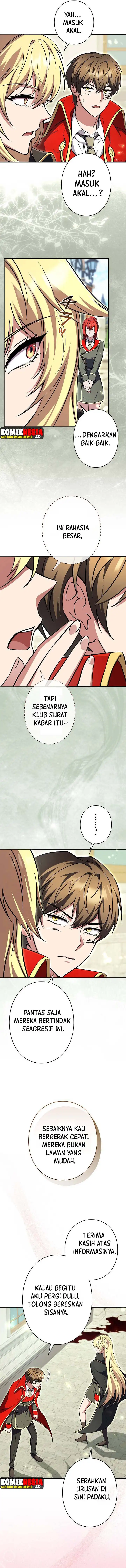 Love Letter From the Future Chapter 50 halaman 14