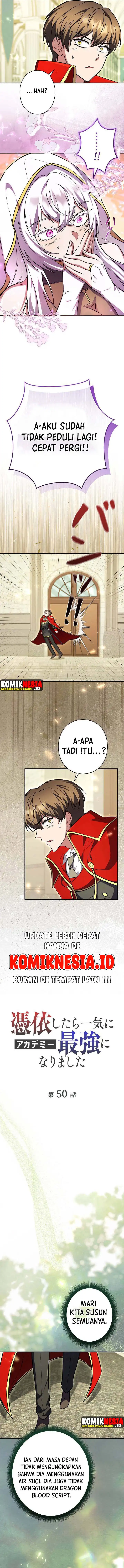 Love Letter From the Future Chapter 50 halaman 6
