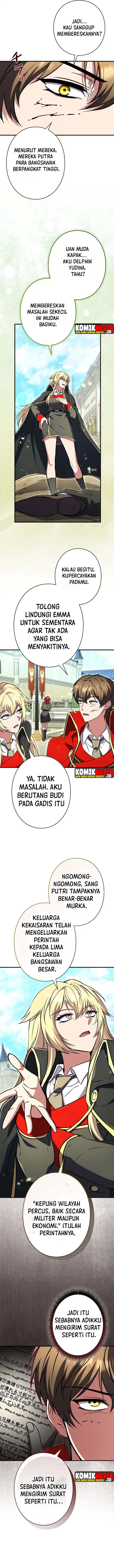 Love Letter From the Future Chapter 50 halaman 12