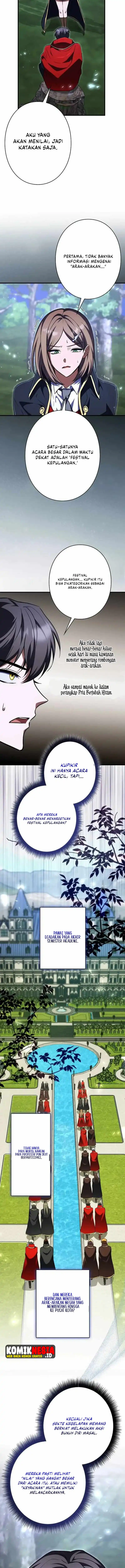 Love Letter From the Future Chapter 52 halaman 11