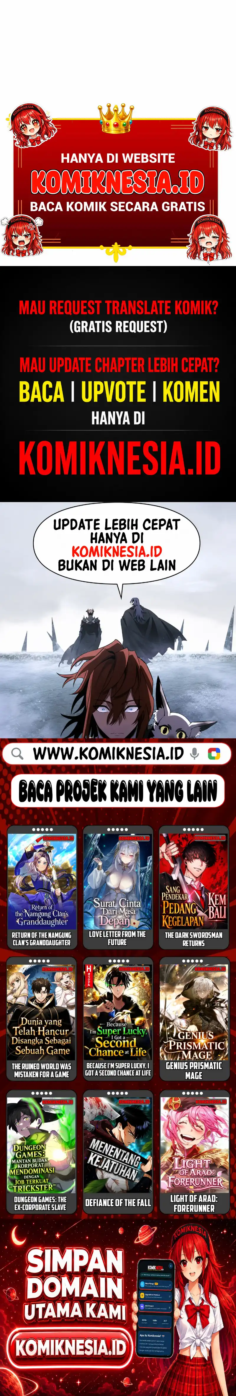 Love Letter From the Future Chapter 52 halaman 17