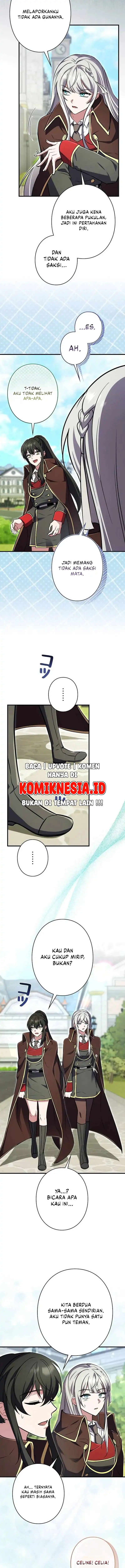 Love Letter From the Future Chapter 53 halaman 12