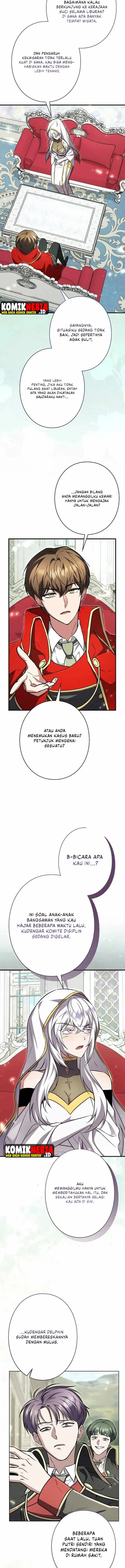Love Letter From the Future Chapter 53 halaman 9