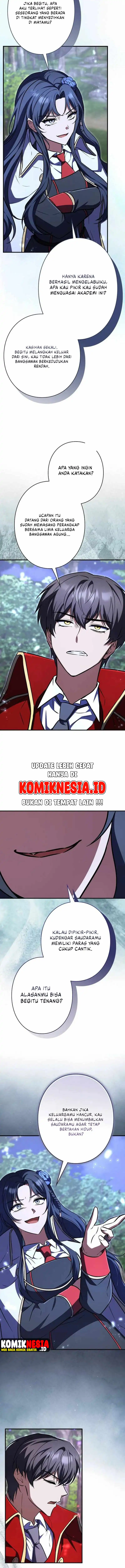 Love Letter From the Future Chapter 53 halaman 5
