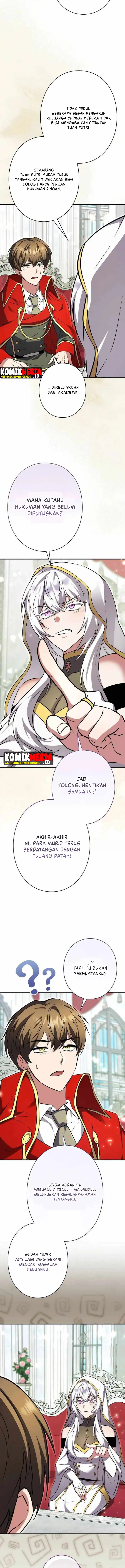 Love Letter From the Future Chapter 53 halaman 10