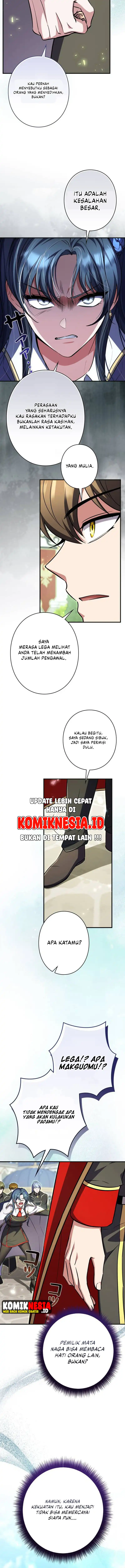 Love Letter From the Future Chapter 54 halaman 13
