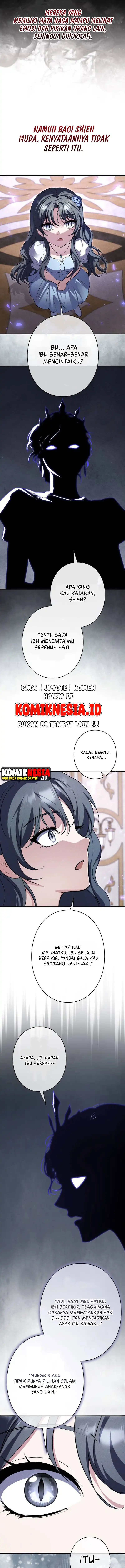 Love Letter From the Future Chapter 54 halaman 8