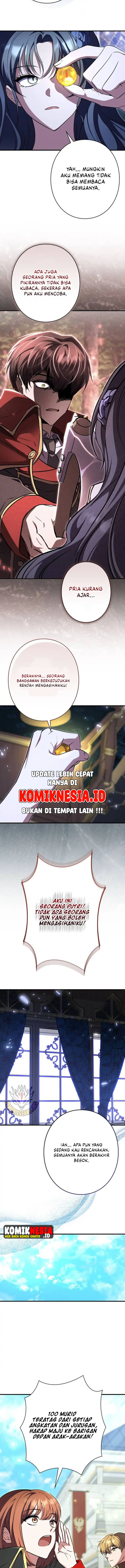 Love Letter From the Future Chapter 54 halaman 11