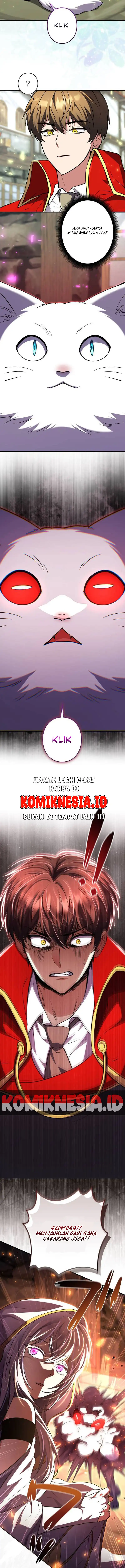 Love Letter From the Future Chapter 54 halaman 17