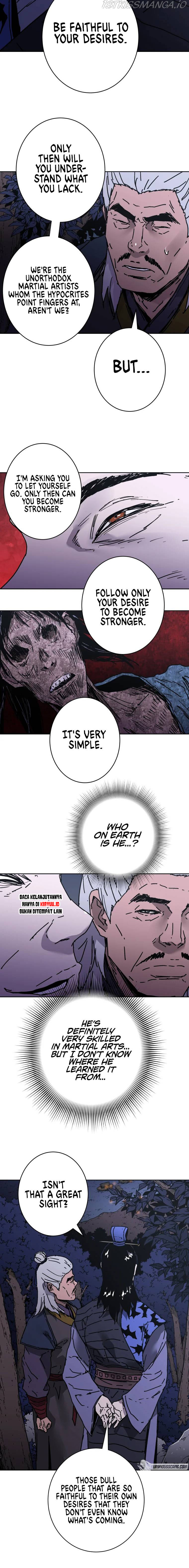 Peerless Dad Chapter 235 halaman 11