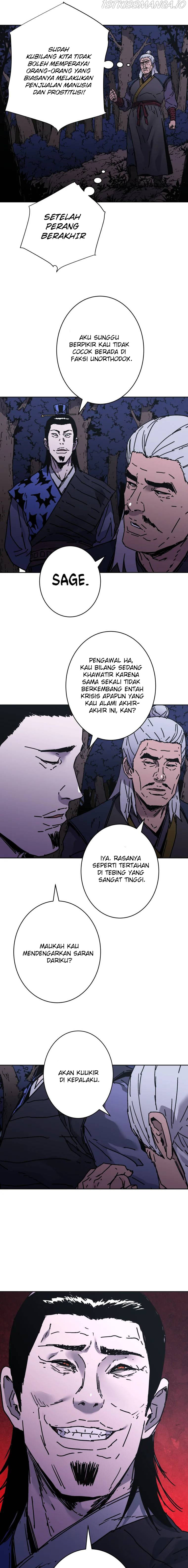 Peerless Dad Chapter 235 halaman 10