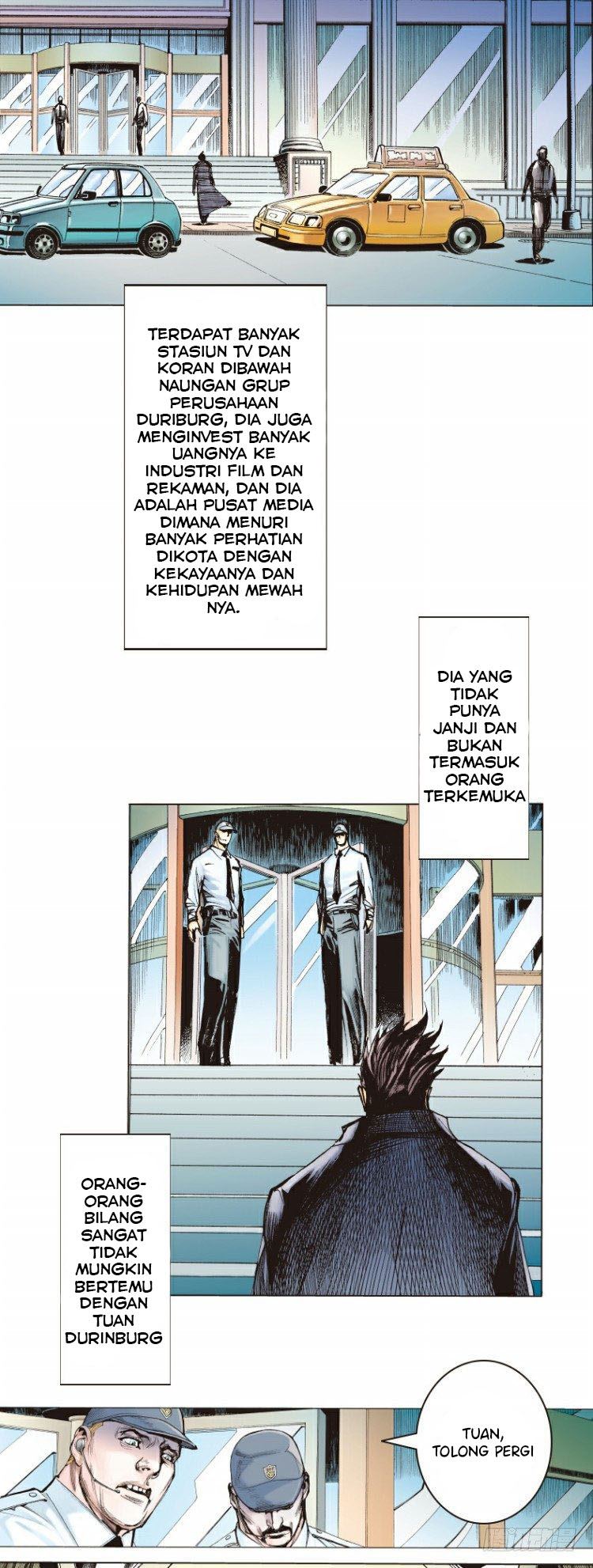 Murderer Chapter 2 halaman 20