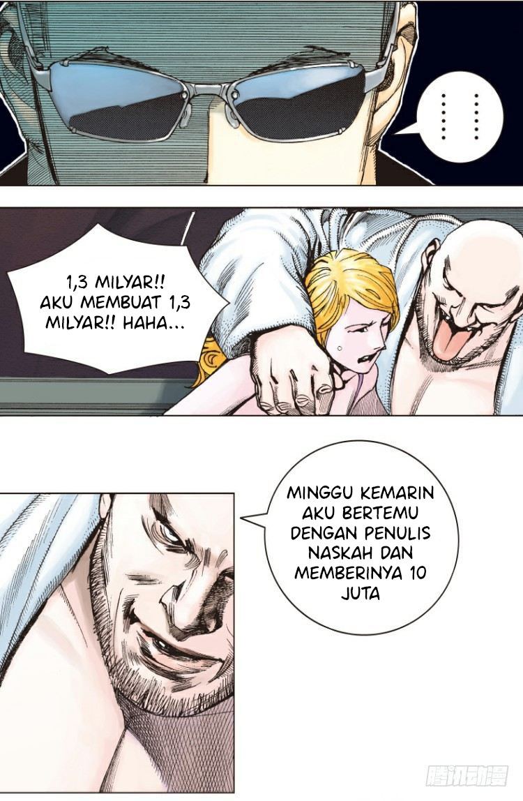 Murderer Chapter 2 halaman 4