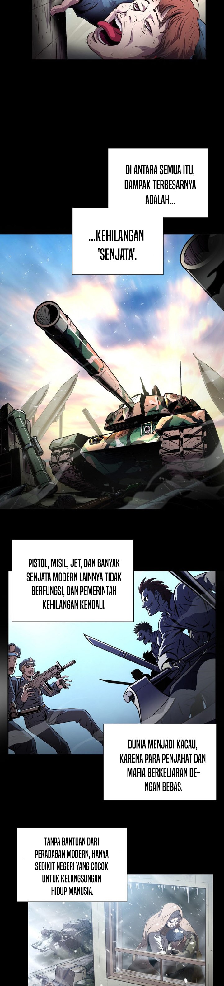 Burnout Shock Chapter 1 halaman 2