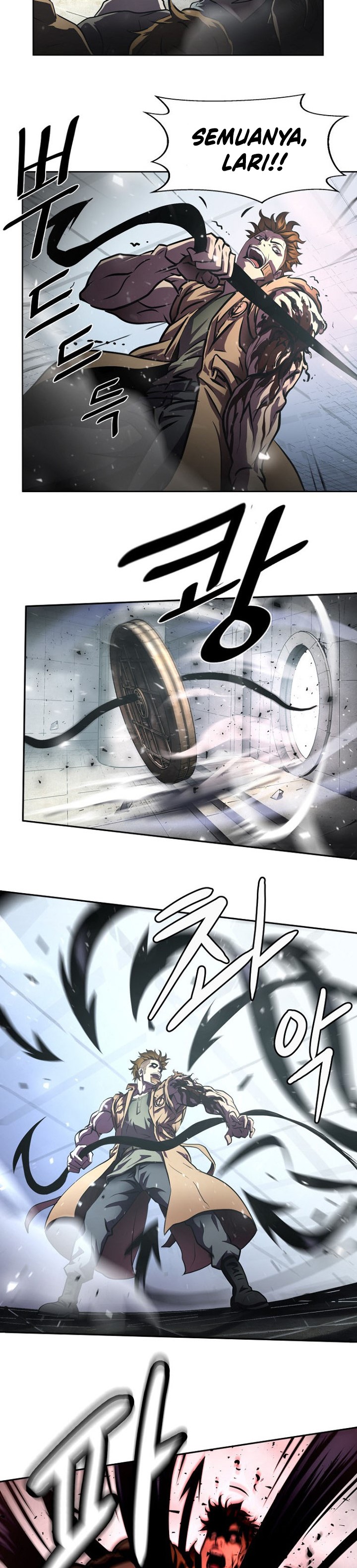Burnout Shock Chapter 1 halaman 23