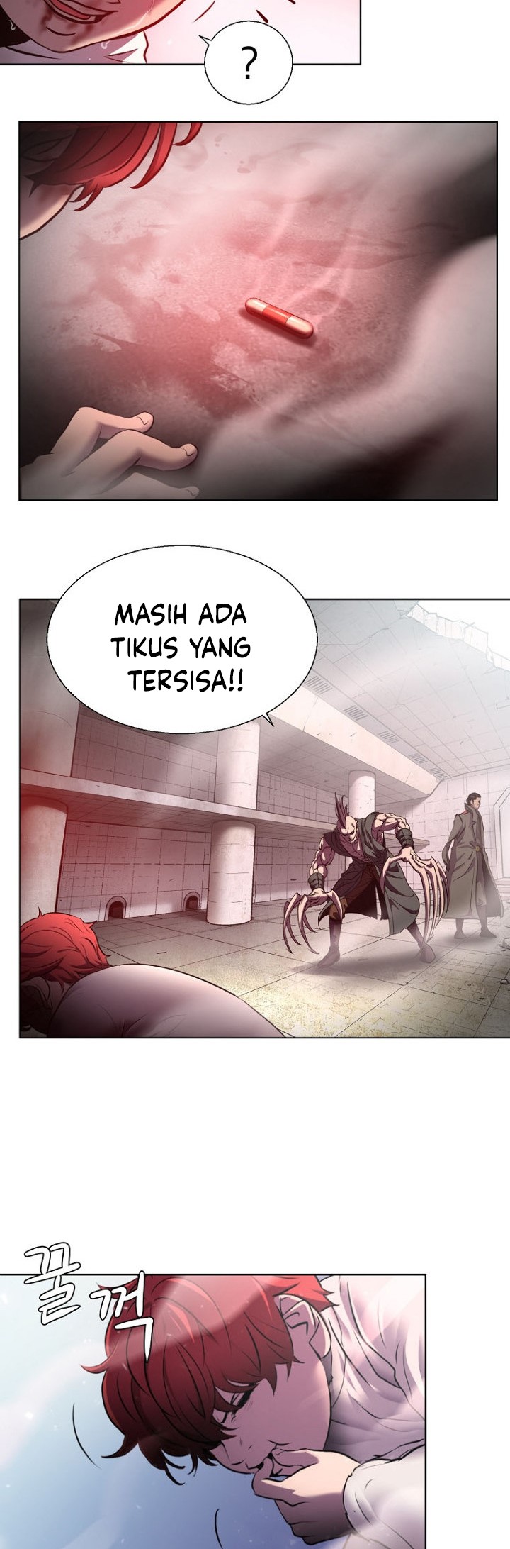 Burnout Shock Chapter 2 halaman 27