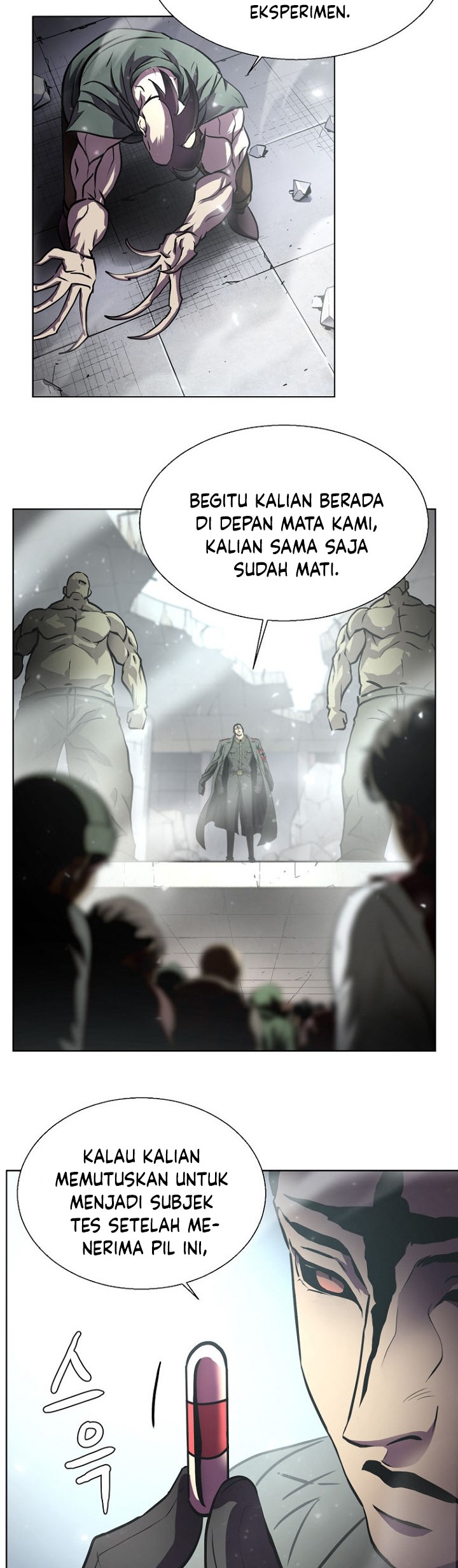 Burnout Shock Chapter 2 halaman 8