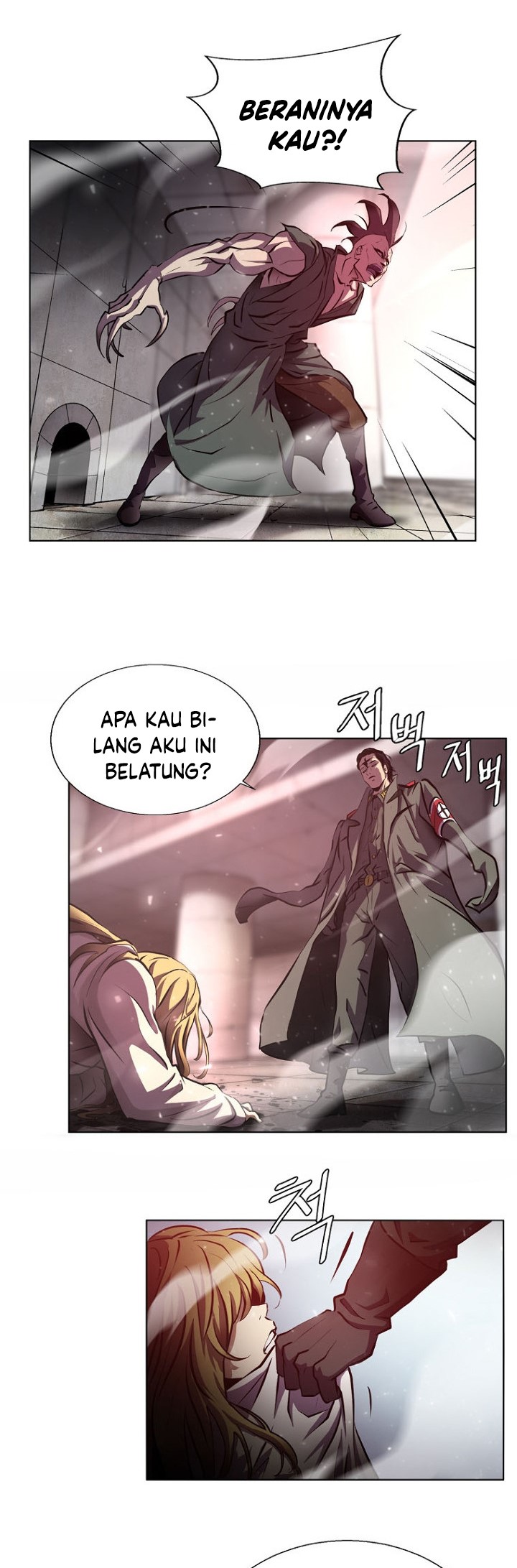 Burnout Shock Chapter 2 halaman 20