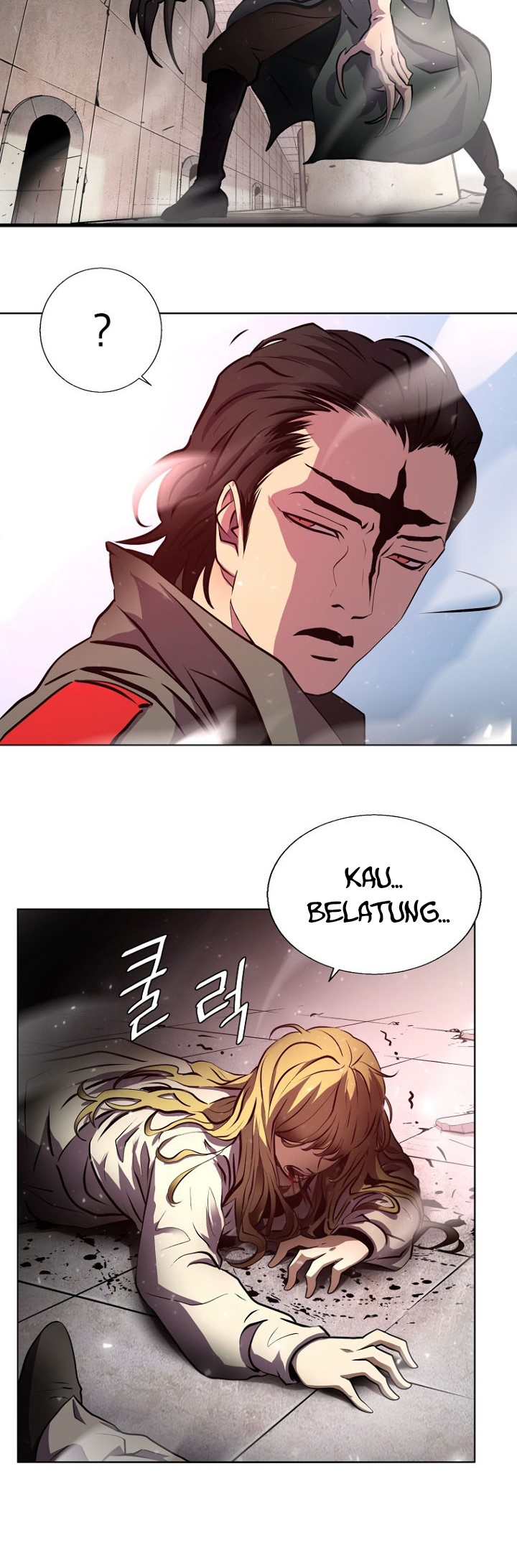 Burnout Shock Chapter 2 halaman 19