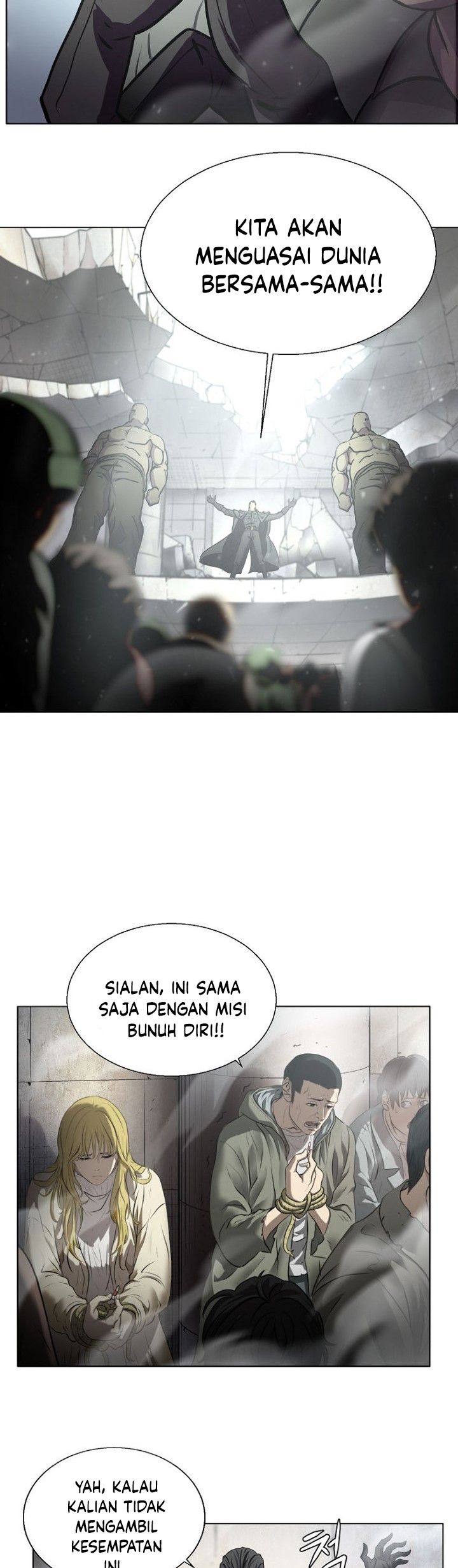 Burnout Shock Chapter 2 halaman 9