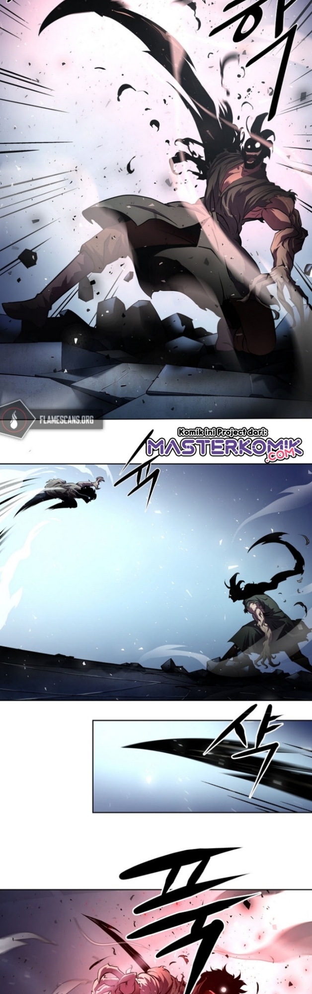 Burnout Shock Chapter 3 halaman 6