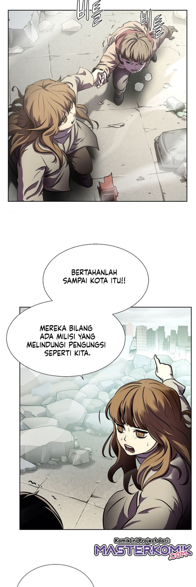 Burnout Shock Chapter 3 halaman 26