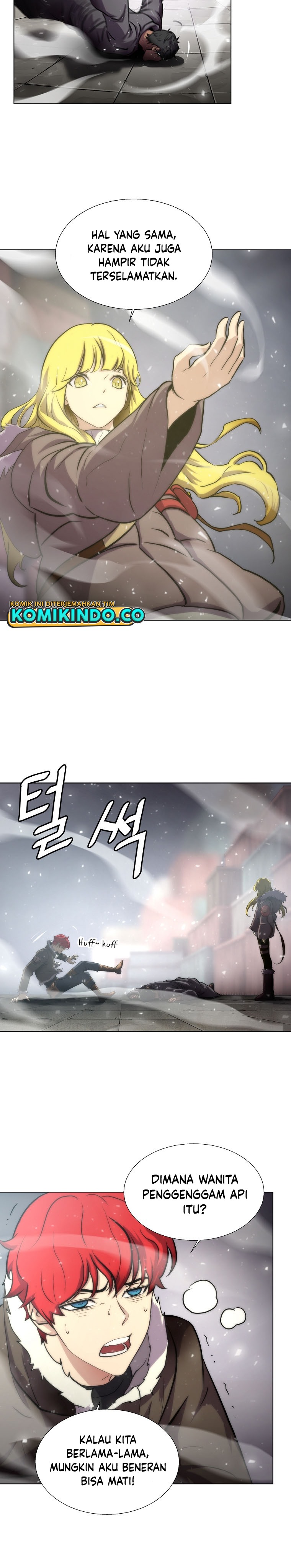 Burnout Shock Chapter 5 halaman 18