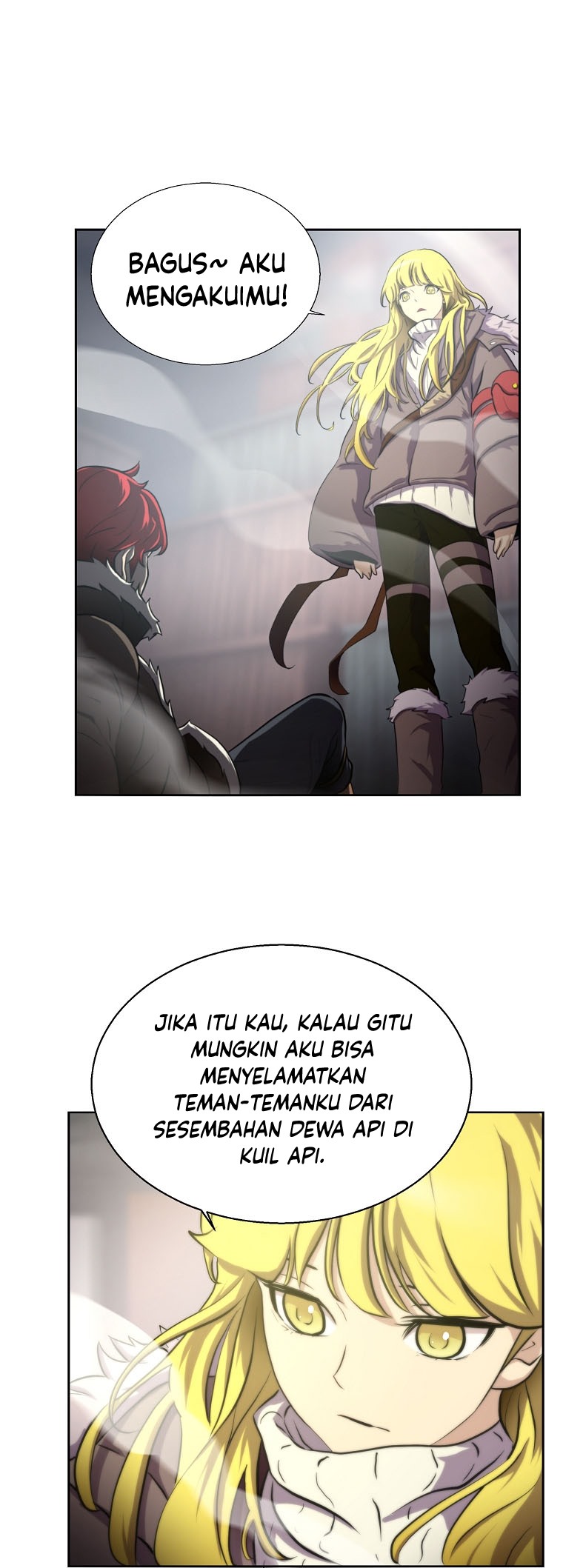 Burnout Shock Chapter 5 halaman 19