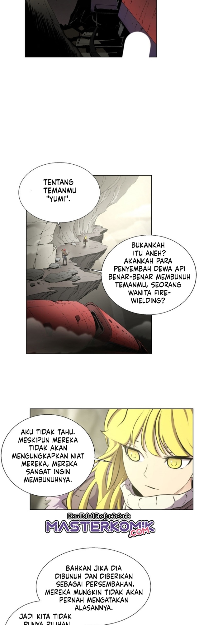 Burnout Shock Chapter 6 halaman 8