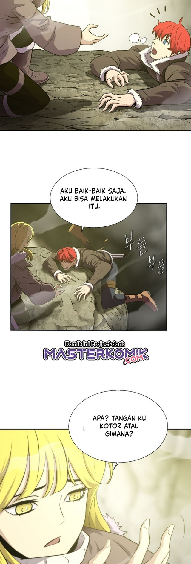 Burnout Shock Chapter 6 halaman 18