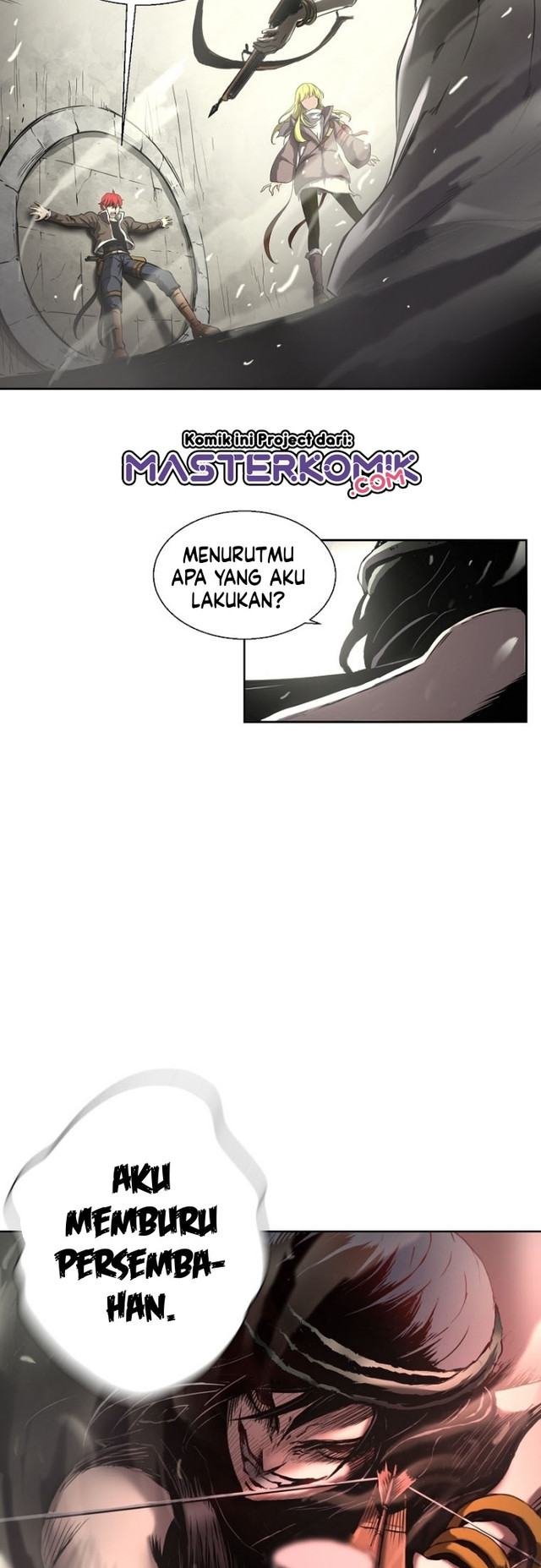 Burnout Shock Chapter 7 halaman 34