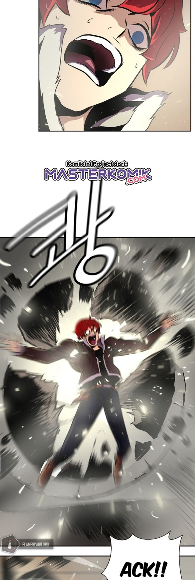 Burnout Shock Chapter 8 halaman 19