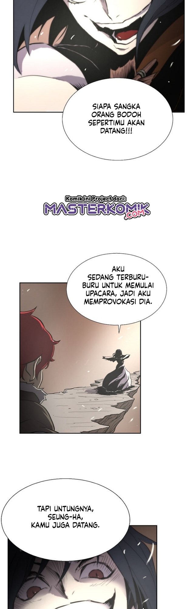 Burnout Shock Chapter 8 halaman 8