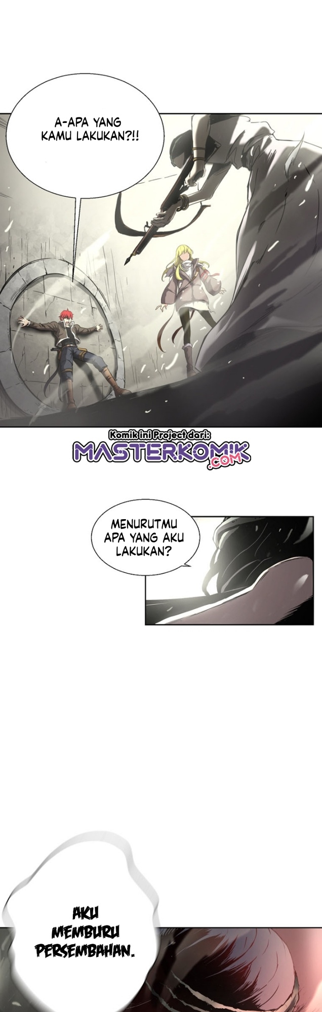Burnout Shock Chapter 8 halaman 3