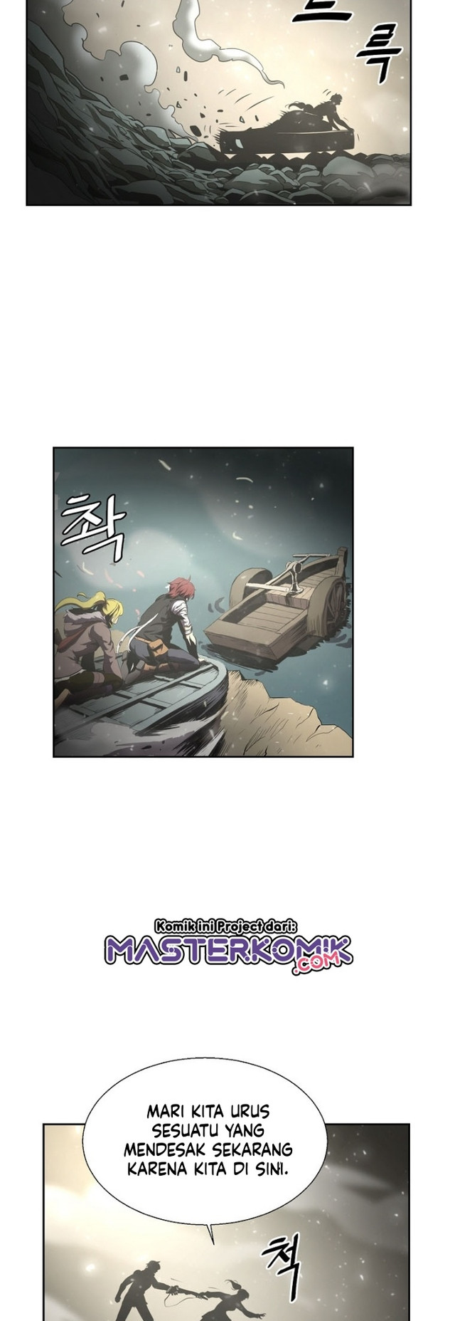 Burnout Shock Chapter 9 halaman 21