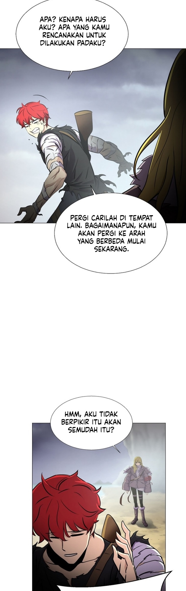 Burnout Shock Chapter 10 halaman 31
