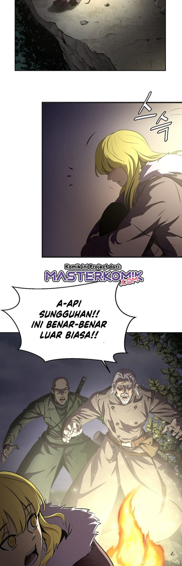 Burnout Shock Chapter 10 halaman 8