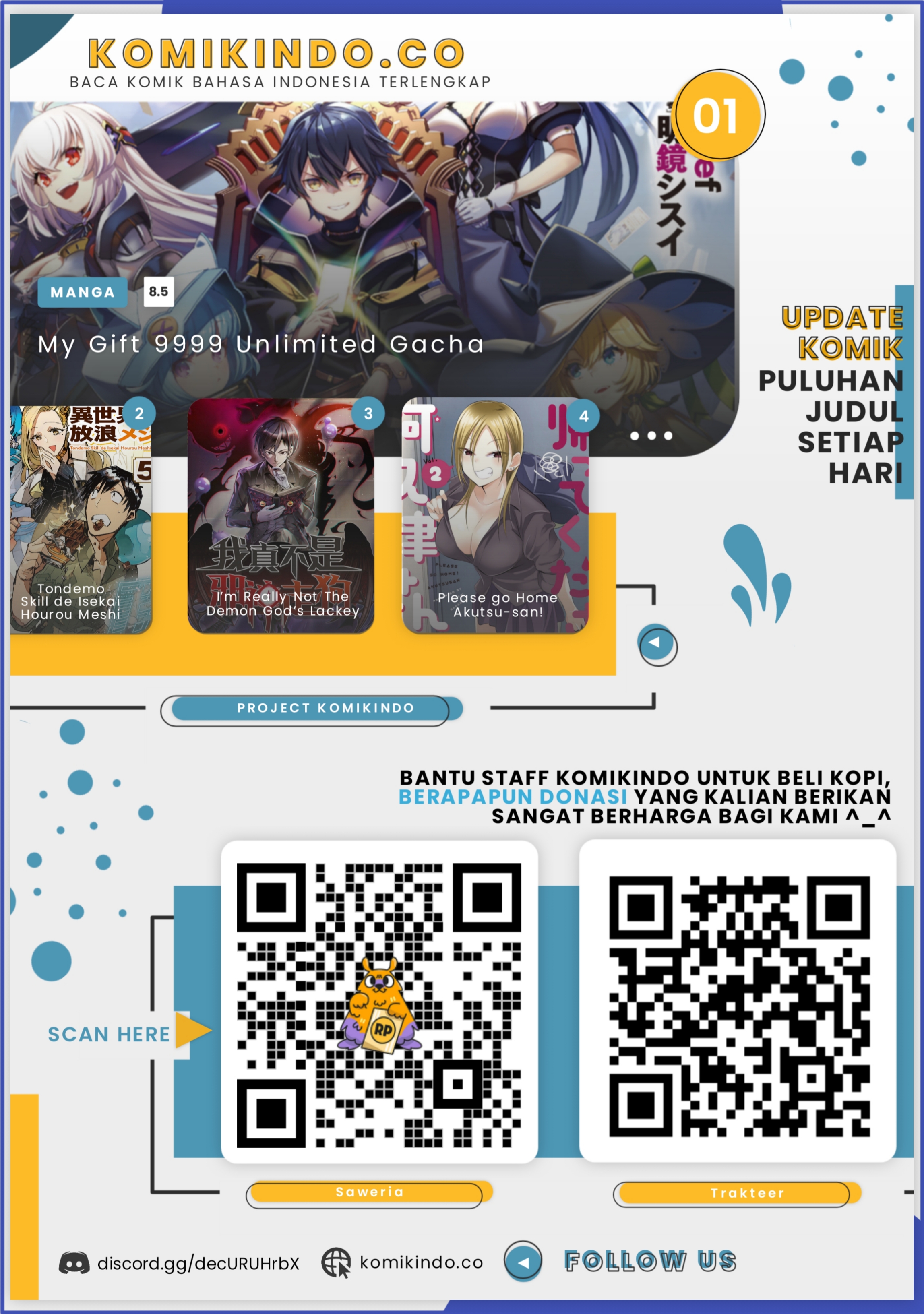 Burnout Shock Chapter 11 halaman 22