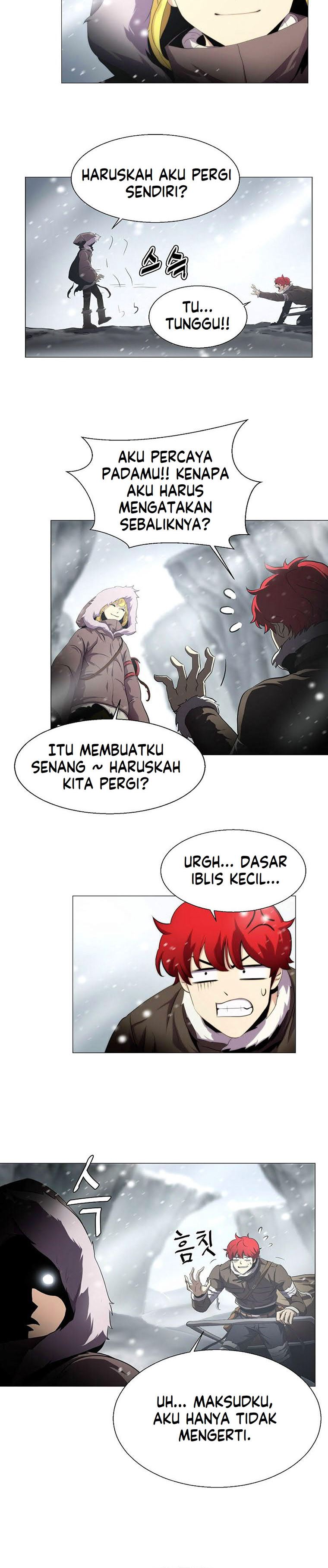 Burnout Shock Chapter 12 halaman 4