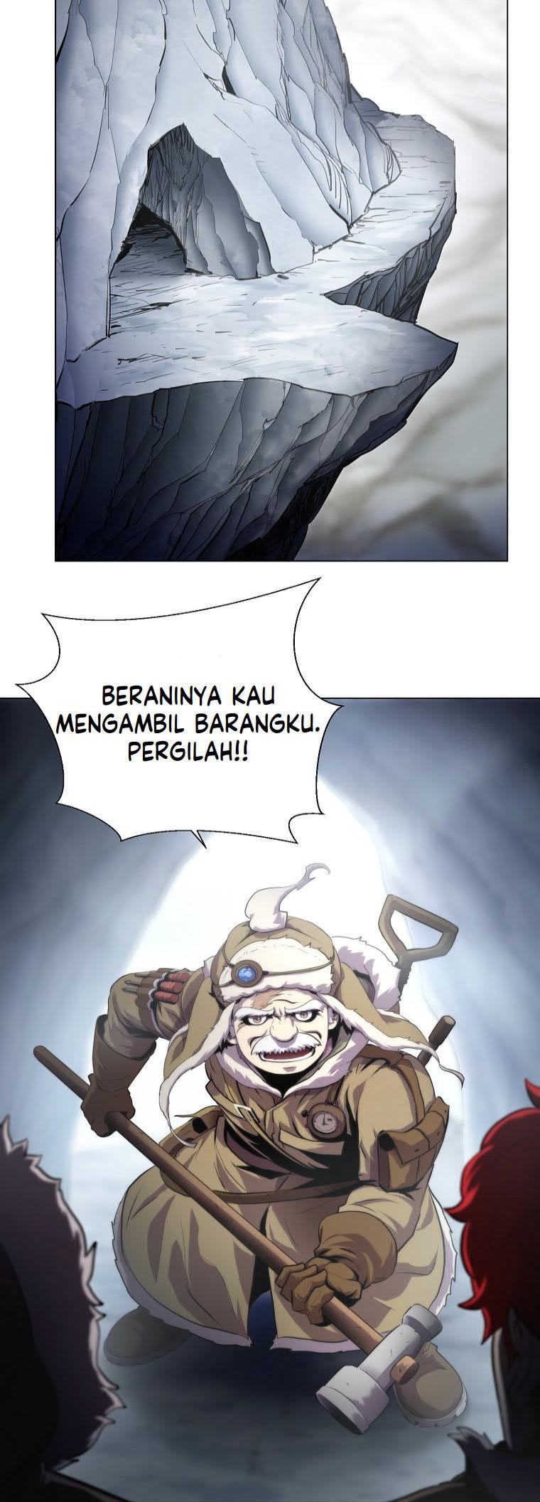 Burnout Shock Chapter 13 halaman 13