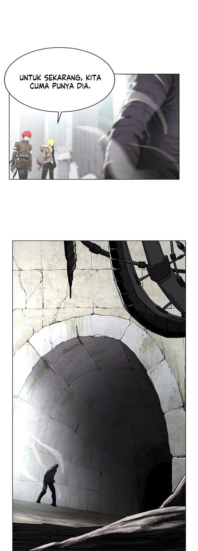 Burnout Shock Chapter 14 halaman 21