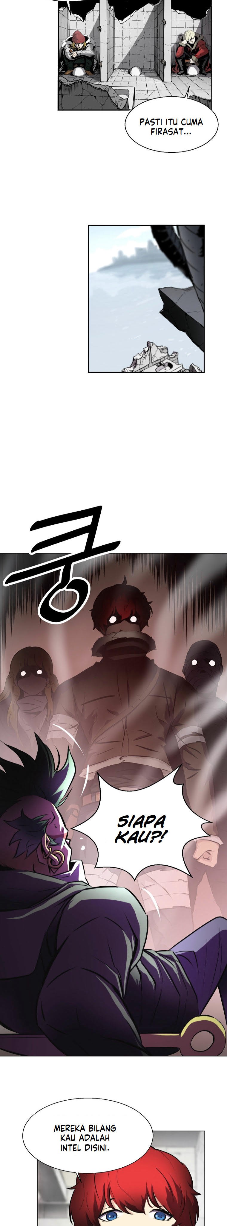Burnout Shock Chapter 14 halaman 16