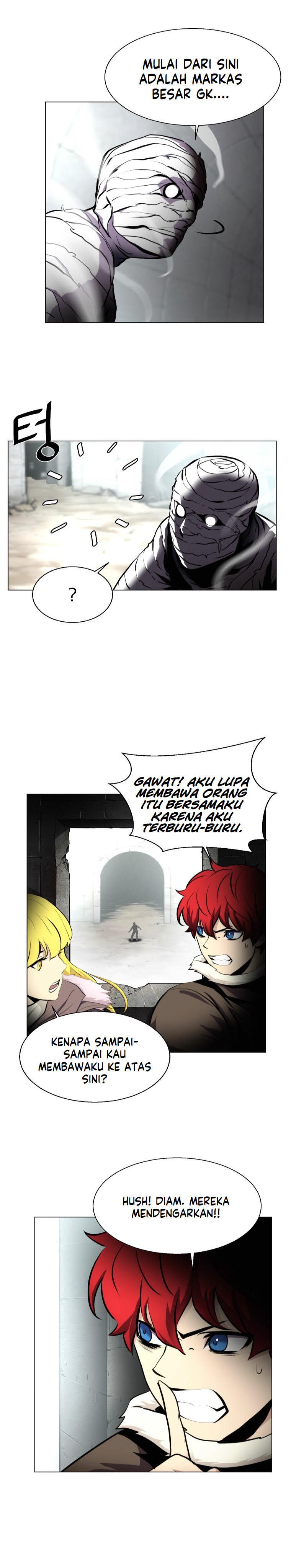 Burnout Shock Chapter 14 halaman 22