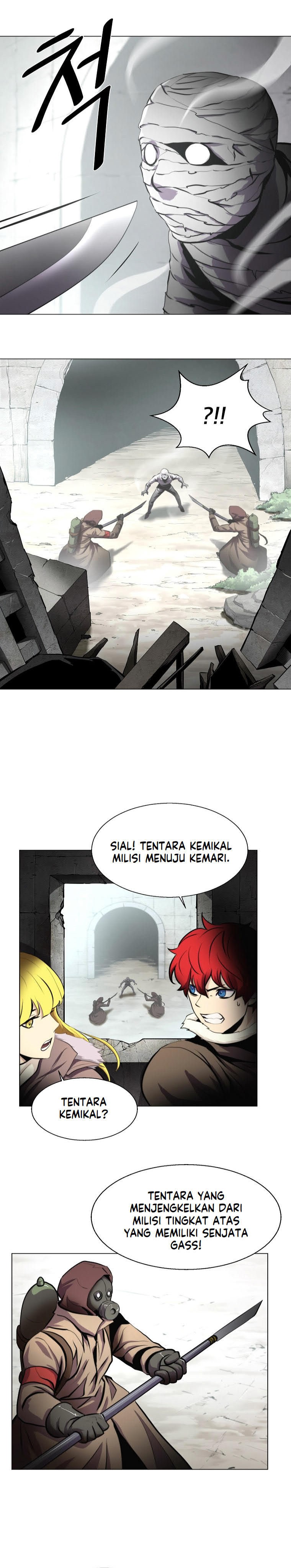 Burnout Shock Chapter 14 halaman 23