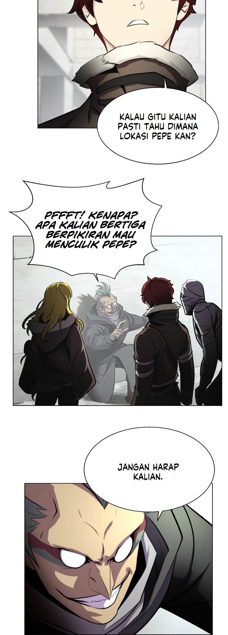 Burnout Shock Chapter 14 halaman 17