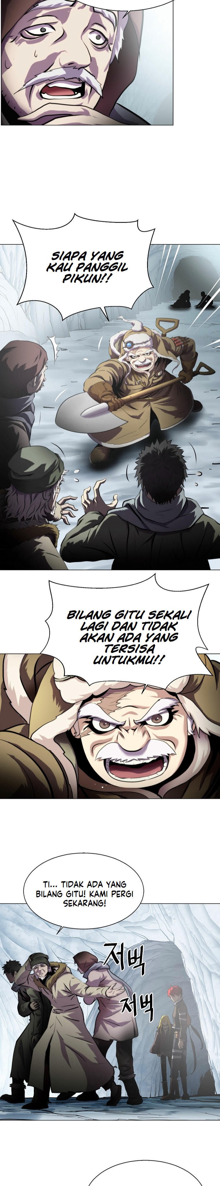 Burnout Shock Chapter 14 halaman 4