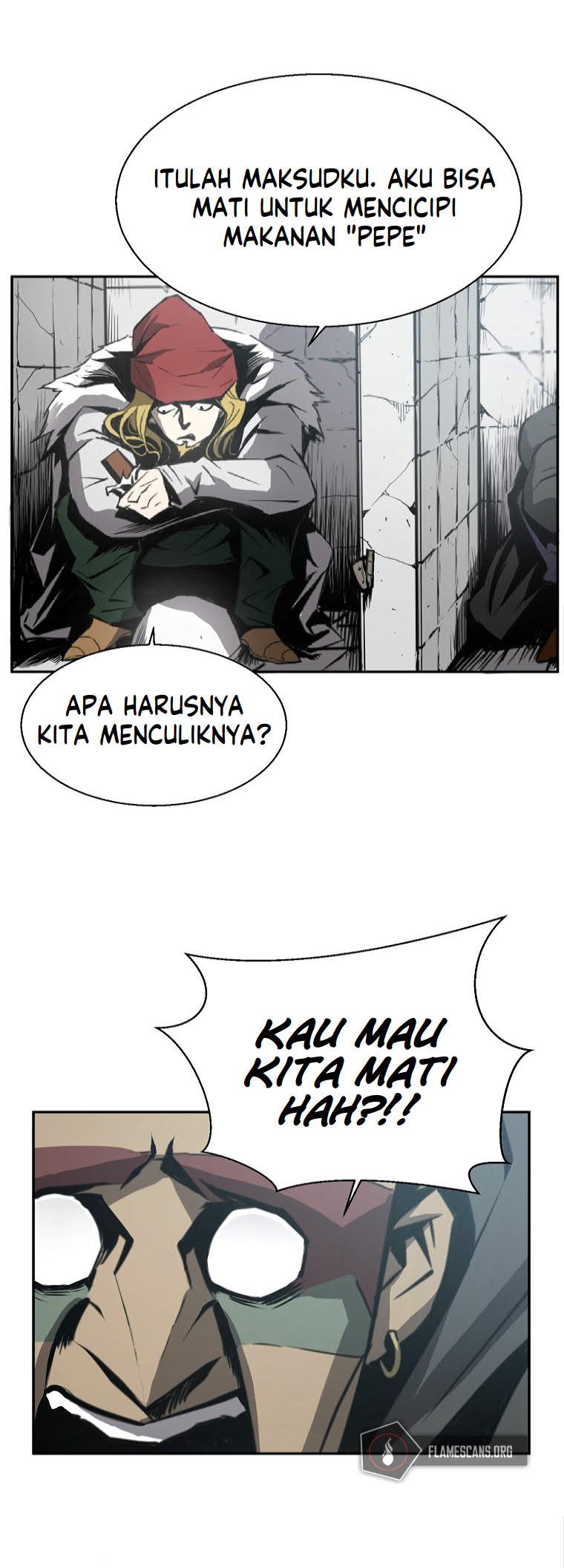 Burnout Shock Chapter 14 halaman 13